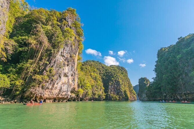 Early Bird James Bond Island and Elephant Sanctuary from Khaolak - Authenticity & Experience Quality