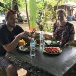 Early bird kayak at AO Thalane - The Experience in Detail