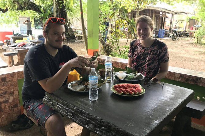 Early bird kayak at AO Thalane - The Experience in Detail