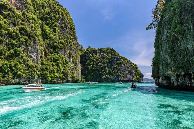 Early Bird Phi Phi and 4 Islands One Day Tour From Krabi - Authentic Experiences & Reviewer Insights