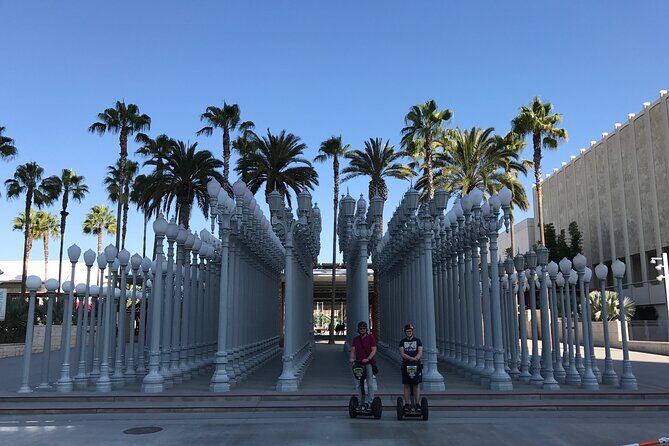 Early Bird Segway Tour of Los Angeles - FAQ