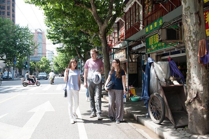 Early Bird Shanghai Street Breakfast Tour And Visit Fabric Market - Why This Tour Offers Good Value