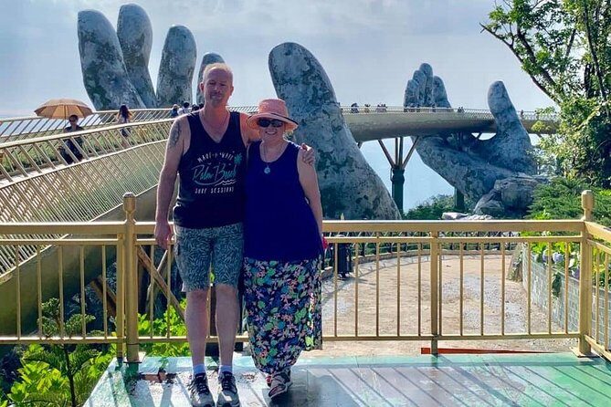Early morning Ba Na Hills with the Golden Hand Bridge - Private Tour - The Practicalities: Transport, Timing, and Cost