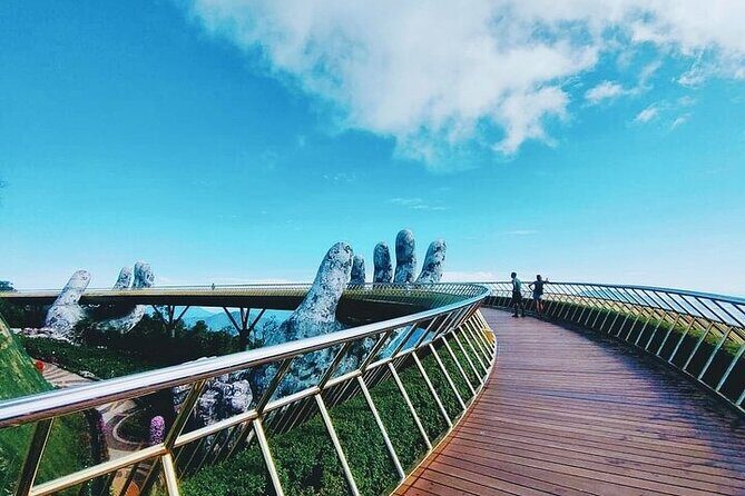 Early Morning Bana hills Golden-Bridge Private Tour - Final Thoughts