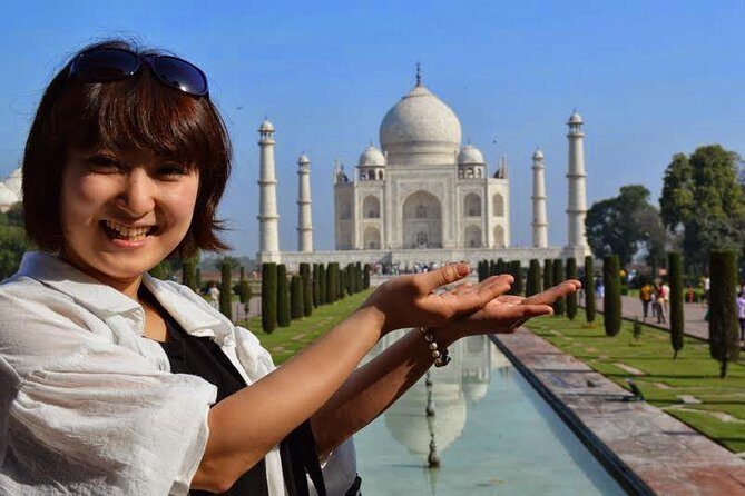 Early morning Taj Mahal & Agra Fort Same Day return experience from Delhi - The Sum Up