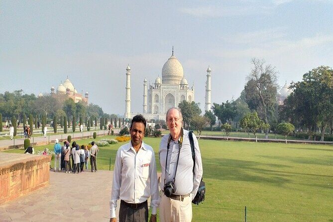 Early Morning Taj Mahal Sunrise Tour From Delhi - Analyzing the Value