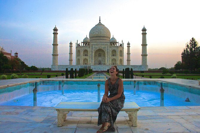 Early Morning Taj Mahal Sunrise Tour with Entrance fees from Delhi - What Makes This Tour Stand Out?