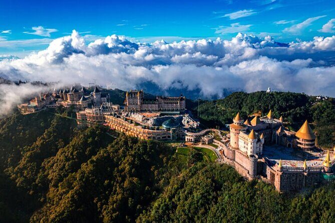 Early morning tour to Bana Hills- Golden Bridge Private tour - Why the Tour Excels