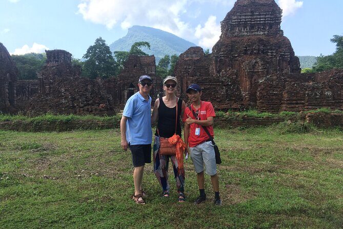 Early My Son tour/transfer and tour start from 8 a.m - The Benefits of Choosing This Tour