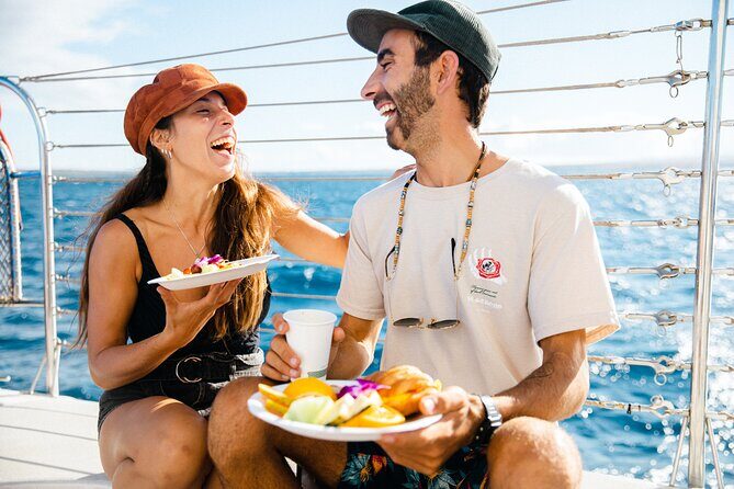 Early Sail with the Whales from Ma'alaea Harbor - An In-Depth Look at the Tour Experience