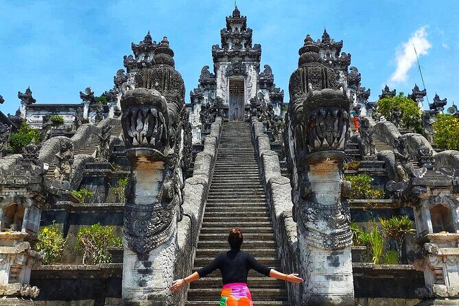 East Bali Tour - Gate of Heaven - Tirta Gangga - Tukad Cepung - Exploring the Itinerary