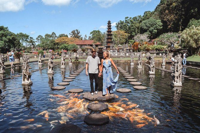 East Bali Tour: Lempuyang Temple - Gate of Heaven, Tirta Gangga, Virgin Beach - What to Expect from the Experience