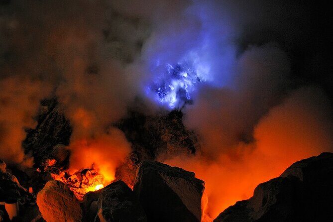 East Java Tours with Bromo Photography, Ijen Blue Fire and Waterfall - Practical Aspects & What Travelers Can Expect