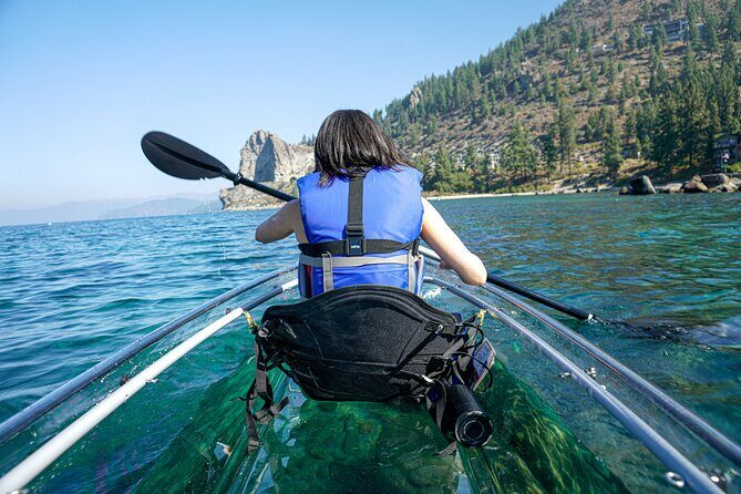East Shore Clear Kayak Tour - What’s Included and How It Adds Value