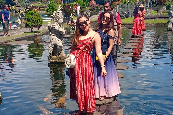 Eastern bali tour. lempuyang temple,tirta gangga,goa lawah, virgin beach. - Frequently Asked Questions