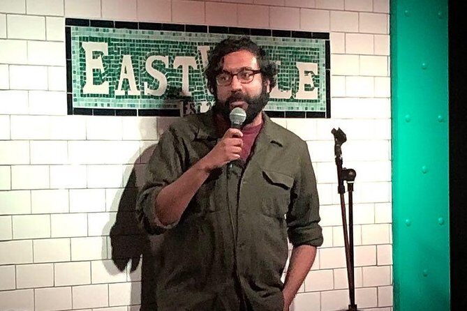 Eastville Comedy Club Ticket - Brooklyn - What to Expect During the Night