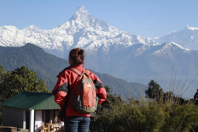 Easy Day Hiking to Australian Camp from Pokhara - Transportation and Logistics