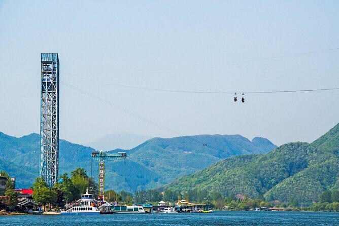 Easy private tour to Nami Island, Garden of Morning Calm - What’s Included and What’s Not