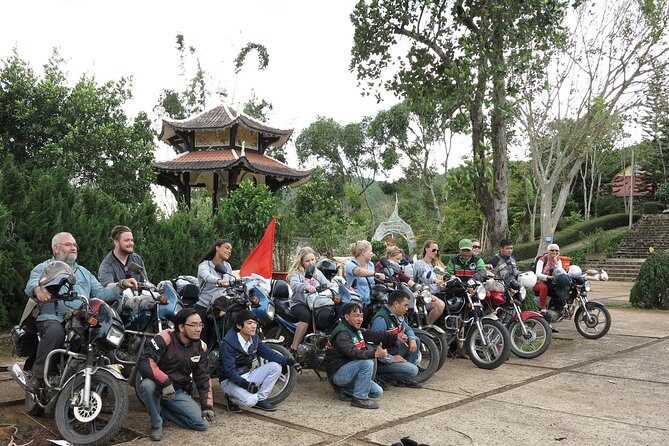 Easy Rider Da lat Countryside tour: Journey of nature and culture - An In-Depth Look at the Da Lat Countryside Tour