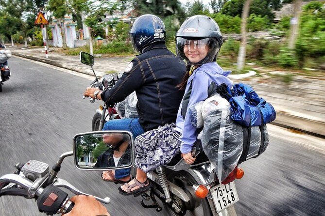 Easy Rider Motorbike Hue to/from Hoi An Via Hai Van Pass & More - The Itinerary in Detail: Why It Matters