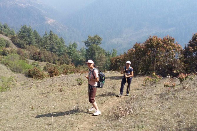 Easy Short Trek Nagarkot Namobuddha Panauti Near Kathmandu - Who Will Love This Tour?