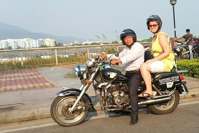 Easyrider motorbike tour - Key Points