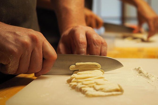 Eat Osaka: Street Food Cooking in an Authentic Kitchen! - Who Should Consider This Tour?