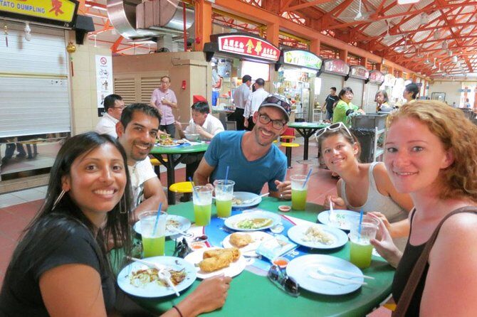Eat Pray Love - Singapore Food Tour With A Difference - Final Thoughts