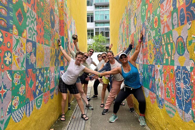 Eat Snap Katong Walking Food Tour - The Food: A Tasty Journey Across Cultures