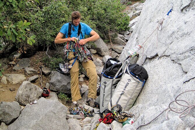 El Capitan, Yosemite: A Rock Climber's Odyssey - Private Tour - Exploring Yosemites Most Famous Climb: El Capitan