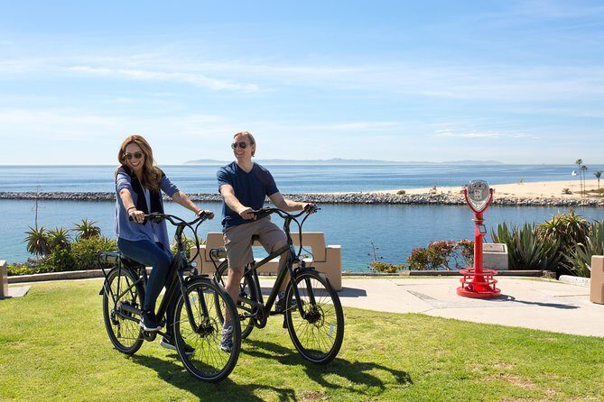 Electric Bike and Train Self Guided Tour of North San Diego Coast - What Travelers Can Expect