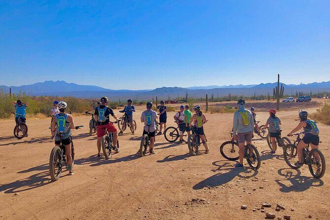 Electric Bike Rental in North Scottsdale Arizona - Who Will Love This Experience?