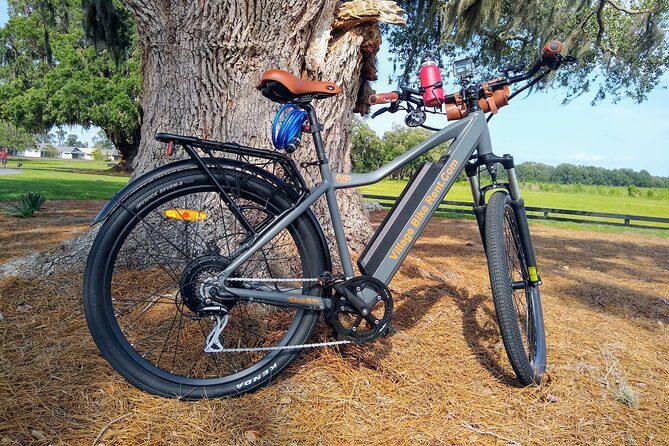 Electric Bike Rentals in The Villages Florida with Delivery - Who Is This Tour Best For?