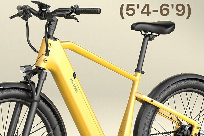 Electric Bike Rentals in The Villages Florida - Meeting Points and Flexibility
