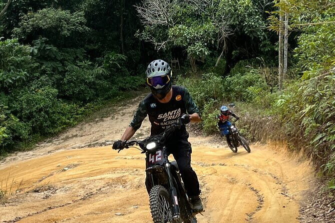 Electric motorbike excursion in the mountains of Koh Samui - Final Thoughts