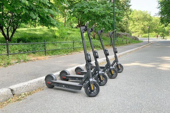 Electric Scooter Rental in New York City - Breaking Down the Value: Is It Worth It?
