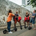 Electric Scooter Tour of Bangkok - Key Points