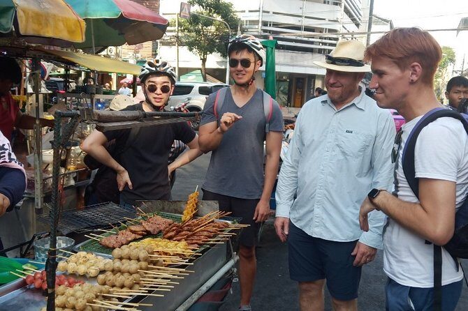 Electric Scooter Tour of Bangkok - What We Love and What to Consider