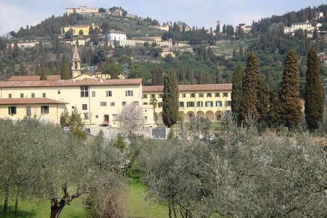 Electric Vespa self-drive Tour of Florence Hills with local products Tasting - A Closer Look at the Itinerary