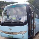 Elegant Kathmandu to Pokhara Tour by Deluxe Tourist Bus - The Journey Begins: Departure from Kathmandu