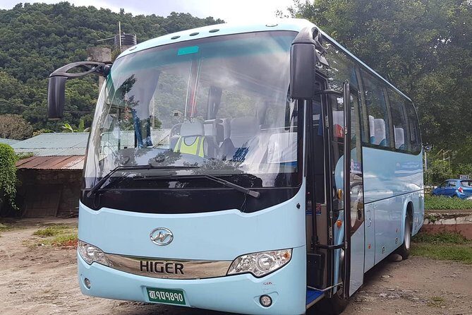 Elegant Kathmandu to Pokhara Tour by Deluxe Tourist Bus - The Journey Begins: Departure from Kathmandu