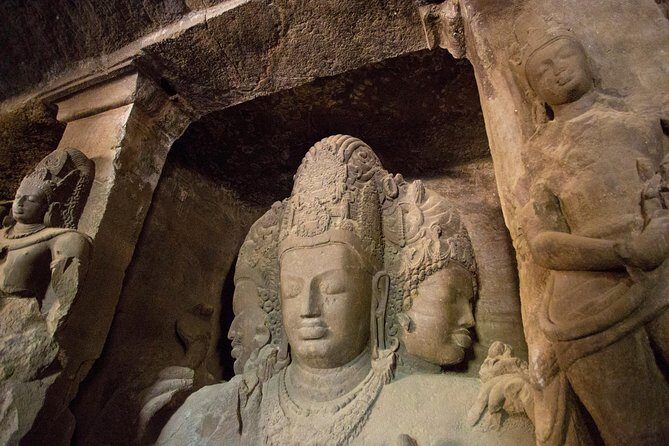 Elephanta Cave & Kanheri Cave Combined Tour - Visiting Elephanta Caves: A Journey into Sacred Art and Myth