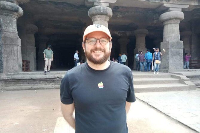 Elephanta Caves & Island Guided Private Tour - Analyzing the Value