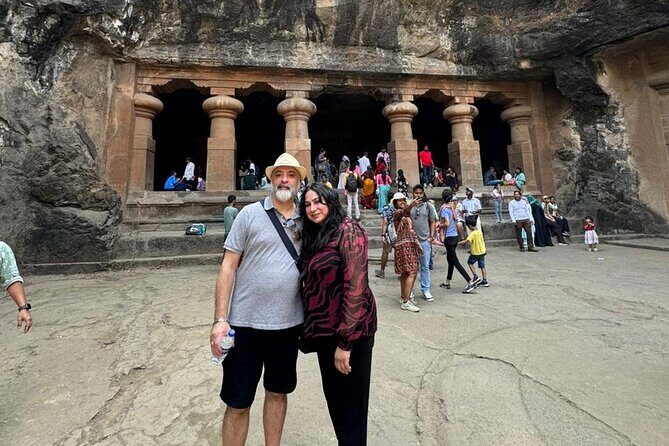 Elephanta Caves: Island Tour with a Local Guide - The Itinerary: What’s Included and What You’ll See
