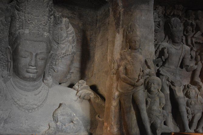 Elephanta Caves & Island Tour with Multiple Options - A Detailed Look at the Elephanta Island & Caves Tour