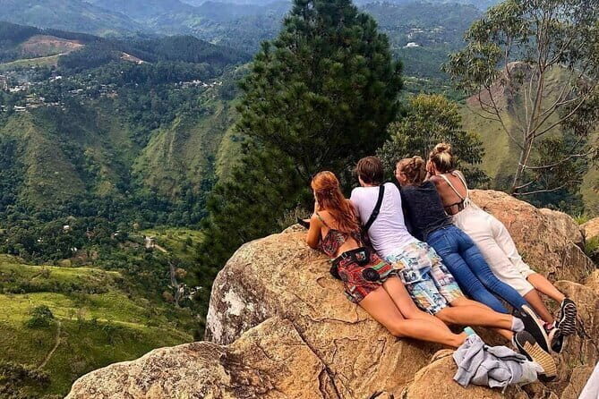 Ella Day Tour with Scenic Train Ride From Hikkaduwa - Exploring Ella’s Top Highlights