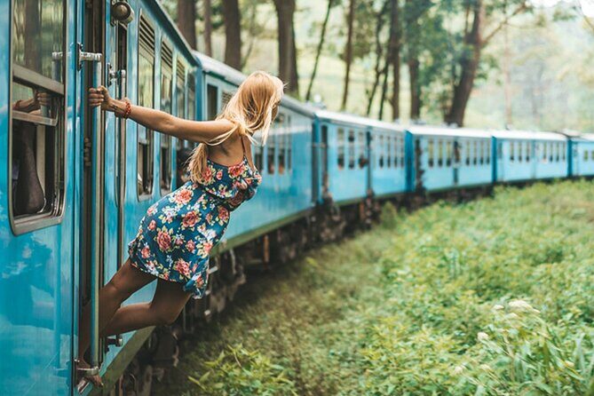 Ella Day Trip with Train Ride & Tea Factory - All Inclusive - Authentic Experiences and Insider Tips