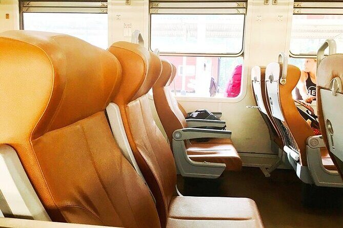 Ella Odyssey Train Reserved Seats Kandy to Ella - A Detailed Look at the Ella Odyssey Experience