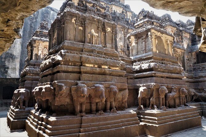 Ellora caves guided tour with other attractions - Real Insights from Tour Reviewers