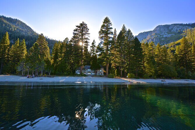 Emerald Bay Private Boat Tours - The Sum Up